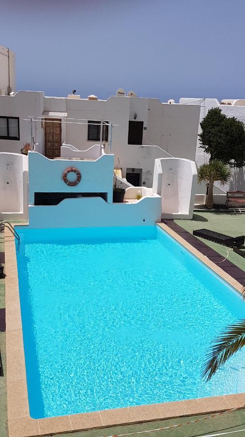 Casa De Los Bucaneros - Komplettes Apartment Betancuría Kültér fotó