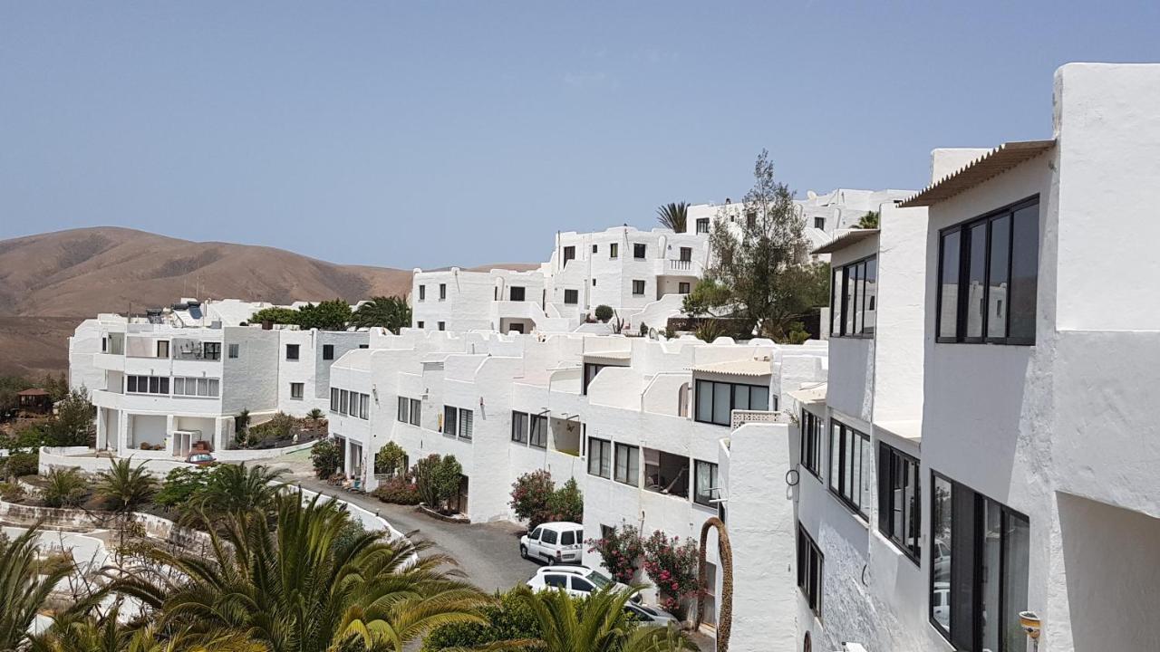 Casa De Los Bucaneros - Komplettes Apartment Betancuría Kültér fotó