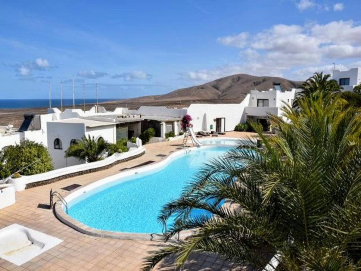 Casa De Los Bucaneros - Komplettes Apartment Betancuría Kültér fotó