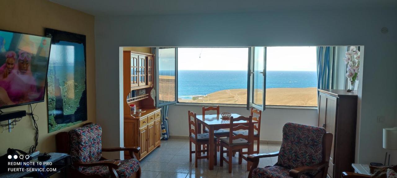 Casa De Los Bucaneros - Komplettes Apartment Betancuría Kültér fotó
