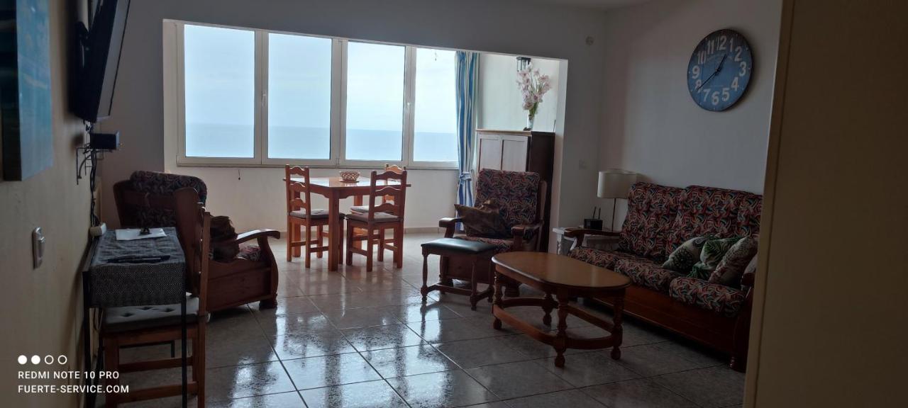 Casa De Los Bucaneros - Komplettes Apartment Betancuría Kültér fotó