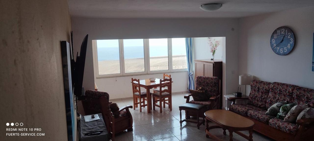 Casa De Los Bucaneros - Komplettes Apartment Betancuría Kültér fotó