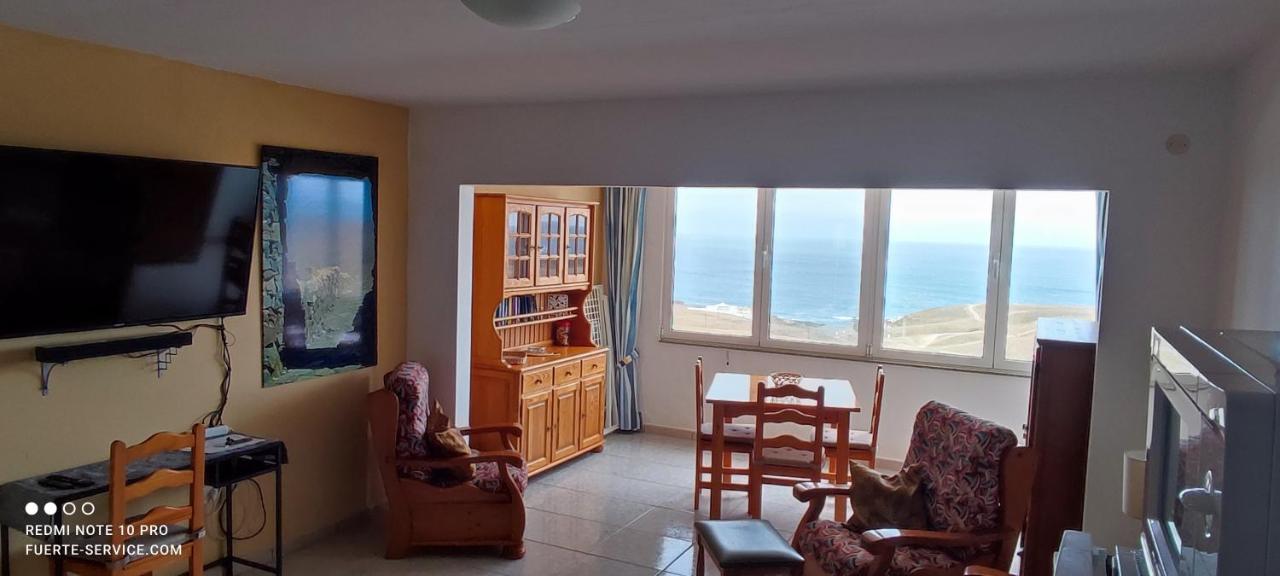 Casa De Los Bucaneros - Komplettes Apartment Betancuría Kültér fotó